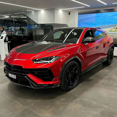 URUS قطعات اتومبیل قدیمی تر مدل لامبورگینی Urus کیت بدن فیبر کربن هود