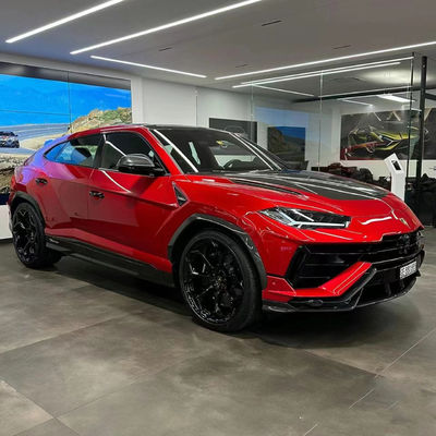URUS قطعات اتومبیل قدیمی تر مدل لامبورگینی Urus کیت بدن فیبر کربن هود