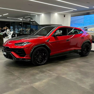 URUS قطعات اتومبیل قدیمی تر مدل لامبورگینی Urus کیت بدن فیبر کربن هود
