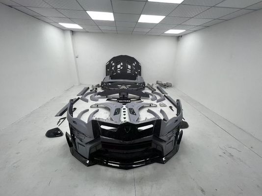لامبورگینی جدید URUS بدنه MSY سبک جلو و عقب باپر قطعات اتومبیل