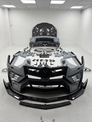 لامبورگینی جدید URUS بدنه MSY سبک جلو و عقب باپر قطعات اتومبیل