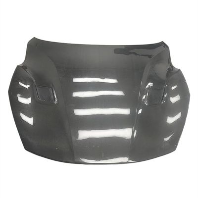 برای فراری F12 کیت بدنه هود فیبر کربن F12 ارتقا یافته TDF سبک هود فیبر کربن