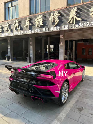 2015 - 2018 کیت بدن EVO اسپویلر فیبر کربن اسپویلر فیبر کربن بال بال