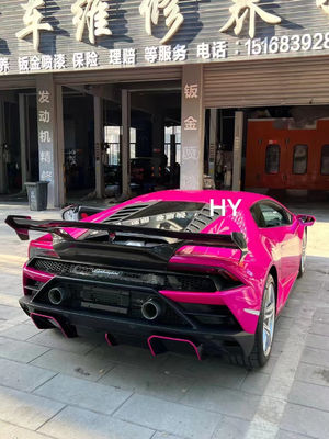 2015 - 2018 کیت بدن EVO اسپویلر فیبر کربن اسپویلر فیبر کربن بال بال