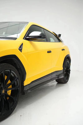 URUS Lamborghini کیت بدن 2018-2019 فیبر کربن دیفوسر لب جلو Urus Wide Body Kit