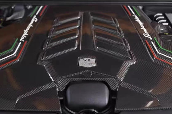 جايگزين كارتون لامبورگيني URUS خشك كربن فايبر موتور لينر سپر