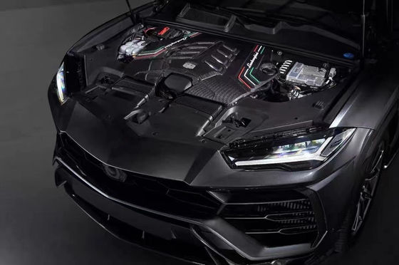 جايگزين كارتون لامبورگيني URUS خشك كربن فايبر موتور لينر سپر
