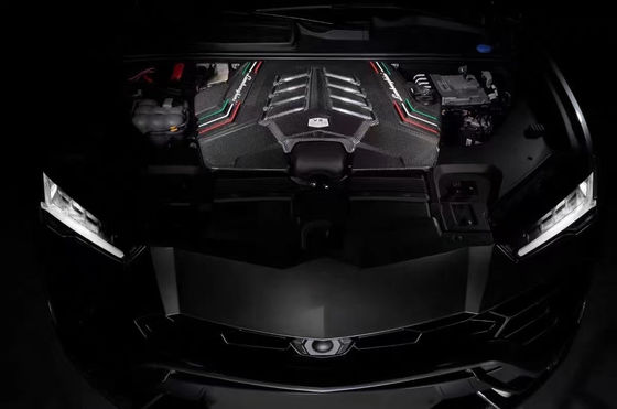 جايگزين كارتون لامبورگيني URUS خشك كربن فايبر موتور لينر سپر
