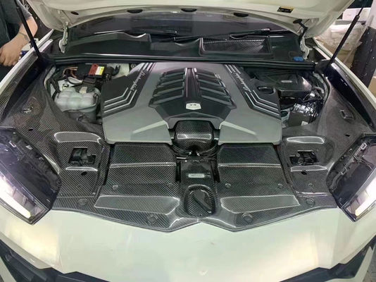جايگزين كارتون لامبورگيني URUS خشك كربن فايبر موتور لينر سپر