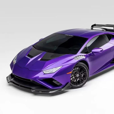 EVO هوراکان Carbon Body Kit هوراکان VOS Style Car Lip Bumper Body Kit برای تعمیر