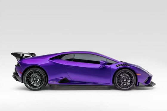 EVO هوراکان Carbon Body Kit هوراکان VOS Style Car Lip Bumper Body Kit برای تعمیر