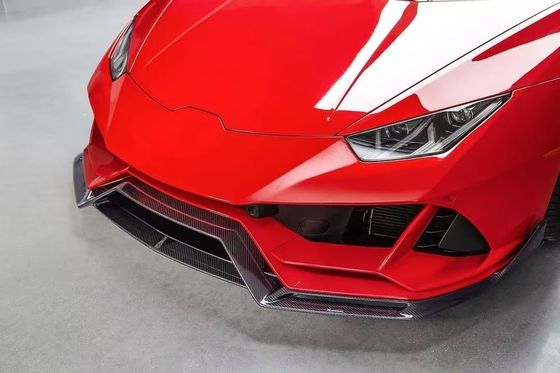 EVO هوراکان Carbon Body Kit هوراکان VOS Style Car Lip Bumper Body Kit برای تعمیر