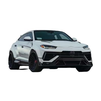 RT کیت بدنه کربن برای URUS SUV لامبورگینی پیشانی لب پخش کننده چرخ قوس وسیع