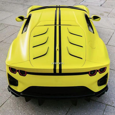 2017 - 2019 812 کیت بدن Competizione سبک بدن گسترده فراری هود فیبر کربن
