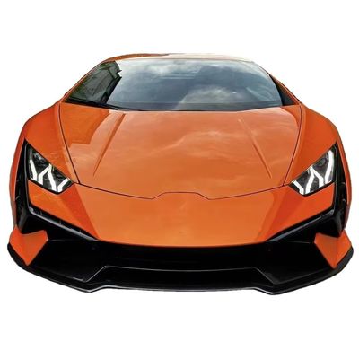 کیت بدنه سفارشی تکنیکا LP580 610 EVO لامبورگینی هوراکان کیت بدنه اسپویلر هود