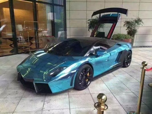 کیت بدنه گسترده فیبر کربن لامبورگینی گالاردو بدنه LP540 LP550 LP560