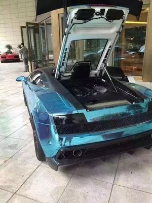 کیت بدنه گسترده فیبر کربن لامبورگینی گالاردو بدنه LP540 LP550 LP560