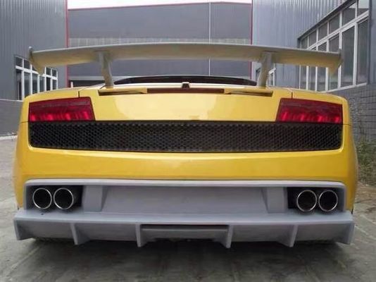 کیت بدنه گسترده فیبر کربن لامبورگینی گالاردو بدنه LP540 LP550 LP560