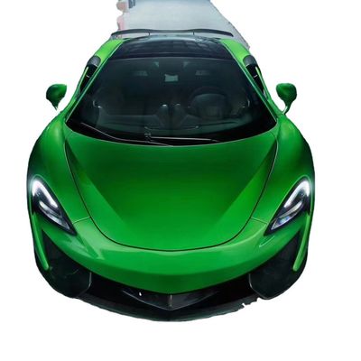 برای مک لارن 540c 570s 570gt کیت بدن فیبر کربن 540c 570s 570gt ارتقاء یافته NOVI سبک اسپویلر لب جلو