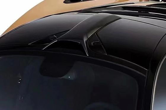 دریچه هواپیمایی سقف ماشین برای مک لارن 720S N Style کربن فیبر سقف هواپیمایی سقف برای مک لارن 720S کوپ 765LT