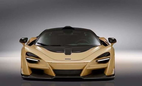 دریچه هواپیمایی سقف ماشین برای مک لارن 720S N Style کربن فیبر سقف هواپیمایی سقف برای مک لارن 720S کوپ 765LT