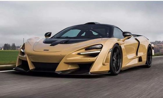 دریچه هواپیمایی سقف ماشین برای مک لارن 720S N Style کربن فیبر سقف هواپیمایی سقف برای مک لارن 720S کوپ 765LT