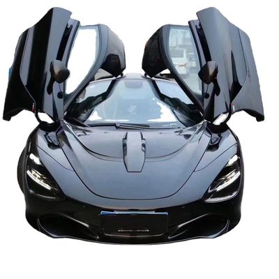 برای مک لارن 720s کربن فیبر هود 720s ارتقاء یافته NOVI سبک کربن فیبر هود کیت بدن