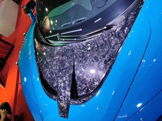 برای مک لارن 720s کربن فیبر هود 720s ارتقاء یافته NOVI سبک کربن فیبر هود کیت بدن