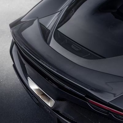 OEM فراری 296 Gtb کیت بدن فیبر کربن بدن FY سبک جانبی کمد بدن کیت