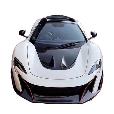 محصول جدید برای مک لارن MP4-12C 650S هود فیبر کربن Mp4-12c 650S