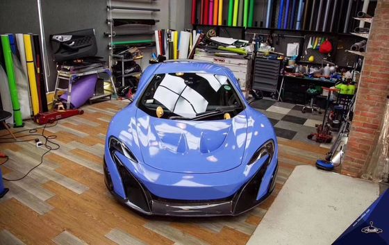 محصول جدید برای مک لارن MP4-12C 650S هود فیبر کربن Mp4-12c 650S