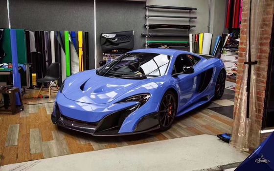 محصول جدید برای مک لارن MP4-12C 650S هود فیبر کربن Mp4-12c 650S