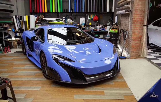 محصول جدید برای مک لارن MP4-12C 650S هود فیبر کربن Mp4-12c 650S