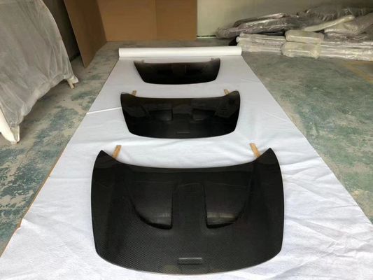 محصول جدید برای مک لارن MP4-12C 650S هود فیبر کربن Mp4-12c 650S