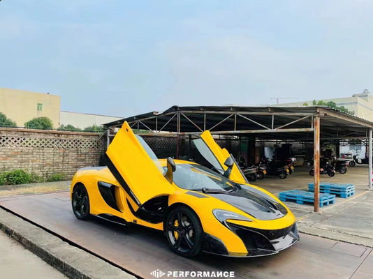 قطعات کربن برای مک لارن Mp4 12C 625c 650S ارتقا به 675LT Style