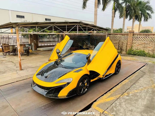 قطعات کربن برای مک لارن Mp4 12C 625c 650S ارتقا به 675LT Style