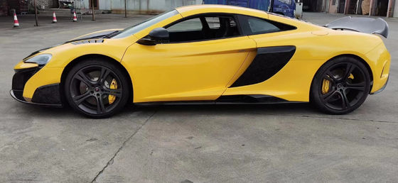 قطعات کربن برای مک لارن Mp4 12C 625c 650S ارتقا به 675LT Style