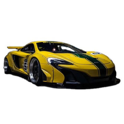 برای مک لارن 650S 625c کیت جسمی گسترده 650S 625c ارتقا می یابد کیت جسمی گسترده