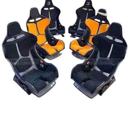 قطعات خودرو برای مک لارن GT 540C 570S 600LT 720S 650S 625C MP-12C صندلی های فیبر کربن