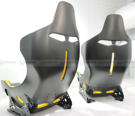 قطعات خودرو برای مک لارن GT 540C 570S 600LT 720S 650S 625C MP-12C صندلی های فیبر کربن