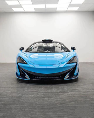 قطعات خودرو برای مک لارن 540c 570s 570gt کیت بدن فیبر کربن 540c 570s 570gt ارتقاء 600LT سبک کیت بدن 600LT اسپویلر