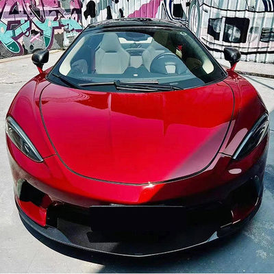 کیت بدن کربن فیبر کربن خشک برای مک لارن GT مک لارن GT ارتقا یافته سبک نوئی کیت بدن کربن فیبر اسپویلر