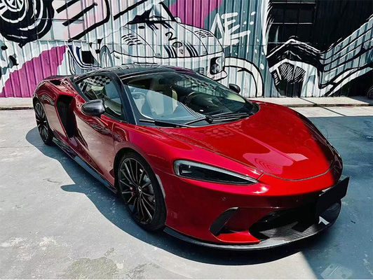 کیت بدن کربن فیبر کربن خشک برای مک لارن GT مک لارن GT ارتقا یافته سبک نوئی کیت بدن کربن فیبر اسپویلر