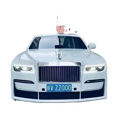 برای رولز رایس Ghost Body Kit 2010-2020 Ghost ارتقا می یابد تا 2021 Body Kit Ghost جلو و عقب بمپر