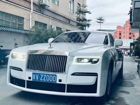 برای رولز رایس Ghost Body Kit 2010-2020 Ghost ارتقا می یابد تا 2021 Body Kit Ghost جلو و عقب بمپر