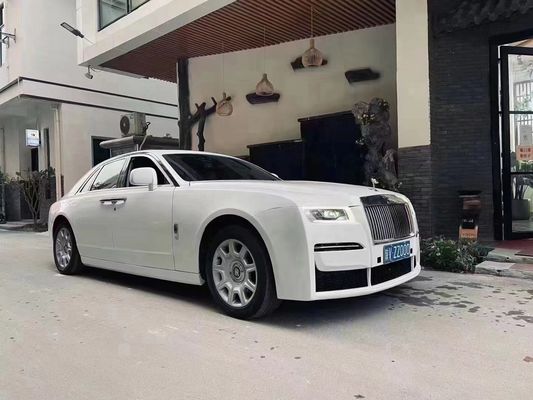 برای رولز رایس Ghost Body Kit 2010-2020 Ghost ارتقا می یابد تا 2021 Body Kit Ghost جلو و عقب بمپر