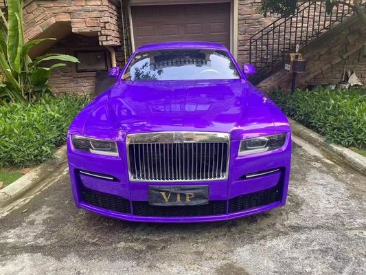 برای رولز رایس Ghost Body Kit 2010-2020 Ghost ارتقا می یابد تا 2021 Body Kit Ghost جلو و عقب بمپر