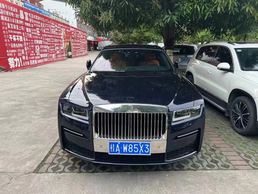 برای رولز رایس Ghost Body Kit 2010-2020 Ghost ارتقا می یابد تا 2021 Body Kit Ghost جلو و عقب بمپر