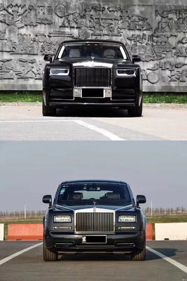 برای Rolls-Royce Phantom 2004-2017 مدل ارتقا 2020 مدل کیت بدن برای Rolls-Royce Phantom کیت بدن بامپر