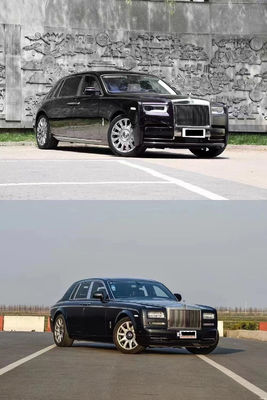 برای Rolls-Royce Phantom 2004-2017 مدل ارتقا 2020 مدل کیت بدن برای Rolls-Royce Phantom کیت بدن بامپر